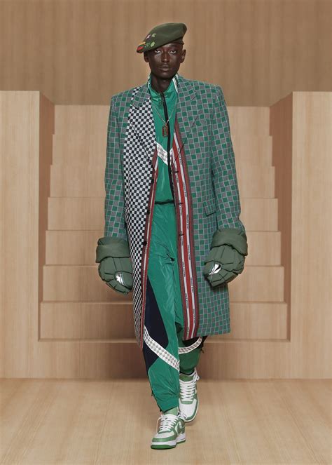 louis vuitton men's clothing 2021